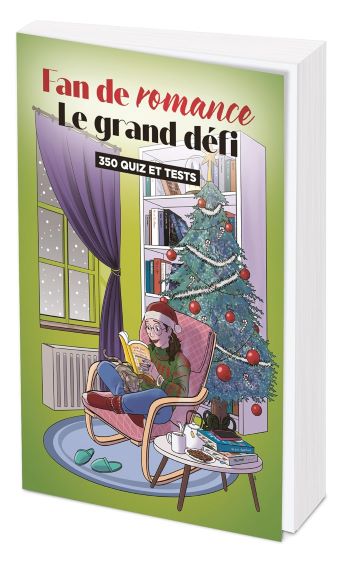 Fan de romance : relevez le défi avec 350 quiz et tests !" Fan de romance : relevez le défi avec 350 quiz et tests !"