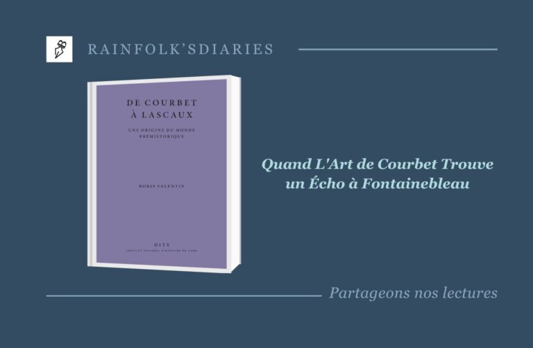 Boris Valentin, dans son ouvrage "De Courbet à Lascaux", dévoile une découverte archéologique fascinante : des gravures rupestres millénaires qui font écho à l'œuvre de Gustave Courbet. Une exploration passionnante de l'art et des croyances de nos ancêtres