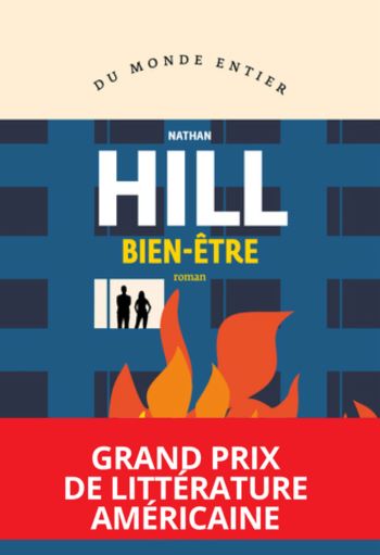 Nathan Hill remporte le Grand Prix de Littérature Américaine 2024 pour son roman "Bien-être" Nathan Hill remporte le Grand Prix de Littérature Américaine 2024 pour son roman "Bien-être"