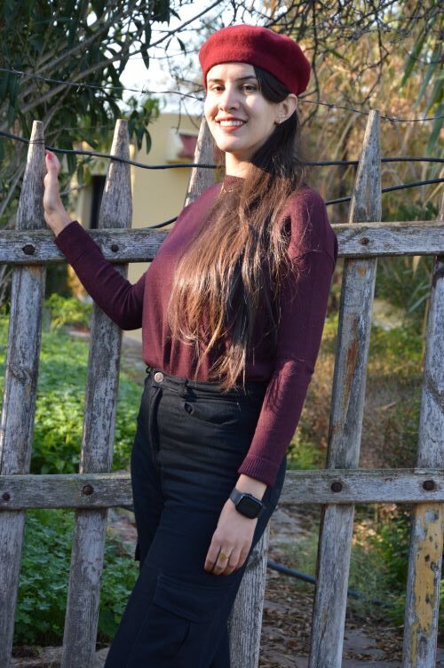 Insaf Khmaissia Insaf Khmaissia