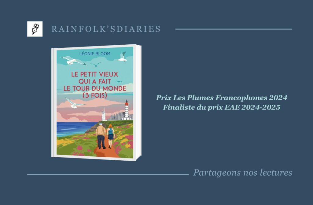 Léonie Bloom gagnante de la 9ème édition des Plumes Francophone