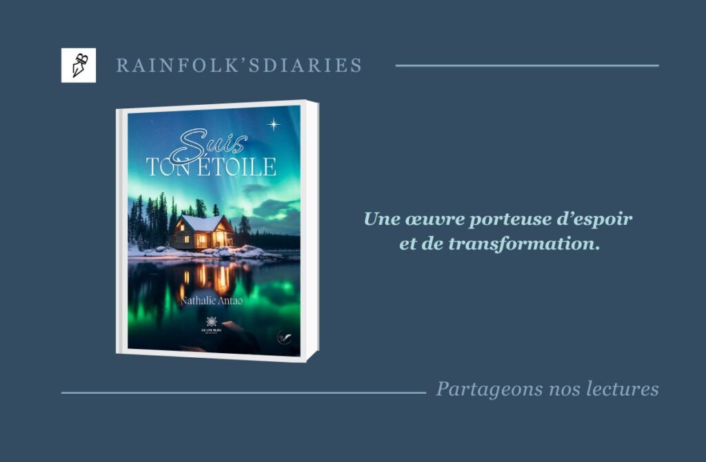 Suis ton étoile : Un Voyage Littéraire vers l’Amour et l’Introspection