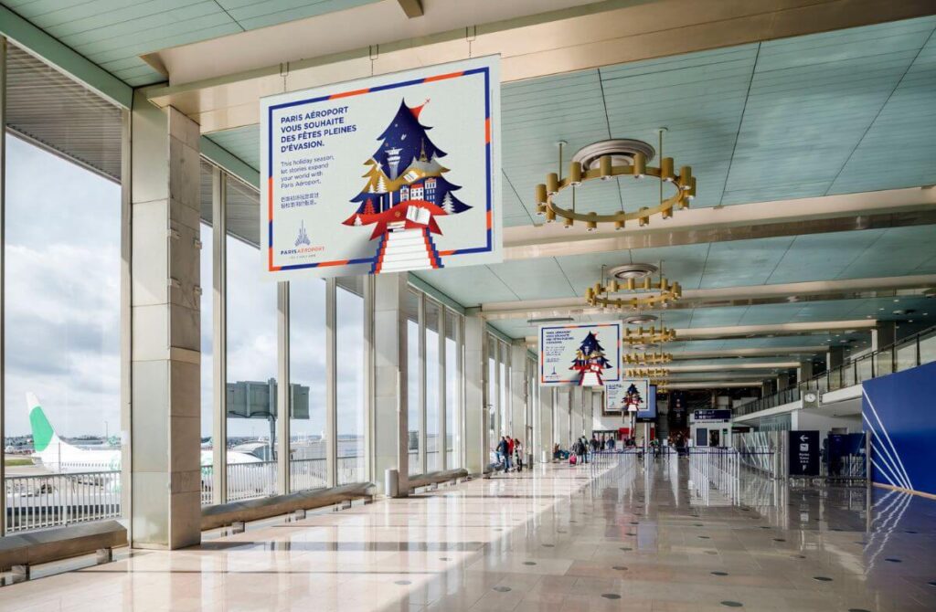 Voyage au cœur des pages Paris Aéroport, en partenariat avec le Secours populaire français et RELAY, vous invite à « Voyage au cœur des pages ». Du 9 décembre au 5 janvier, cette initiative propose aux passagers d'offrir un livre aimé ou qui les a accompagnés durant leur vol dans l'un des points de collecte à l'aéroport. Offrez une pause littéraire et solidaire à un voyageur pendant les fêtes !