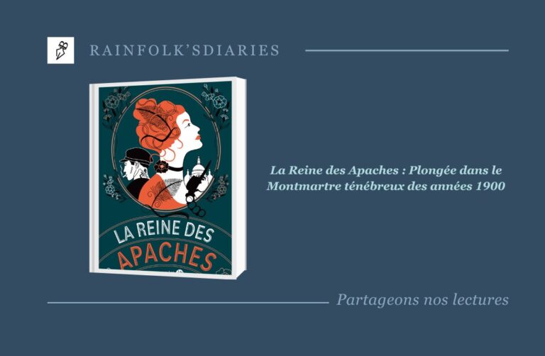À la fin du XIXᵉ siècle, Paris était une ville de contrastes, où la lumière des réverbères côtoyait les ombres des ruelles de Montmartre. Dans cet univers impitoyable, émergeait une jeunesse turbulente, connue sous le nom des Apaches. C'est dans ce cadre historique vibrant que Franck Chanloup situe son deuxième roman, "La Reine des Apaches". Suivez Mathilde Latrouvé, une jeune femme audacieuse, qui navigue entre violence et solidarité pour devenir une figure légendaire de ce monde clandestin. Plongez dans cette fresque historique poignante, où chaque page dévoile la brutalité et la beauté d'une époque révolue. Découvrez l'histoire fascinante de Mathilde et laissez-vous emporter par un récit où courage et résilience règnent en maîtres.