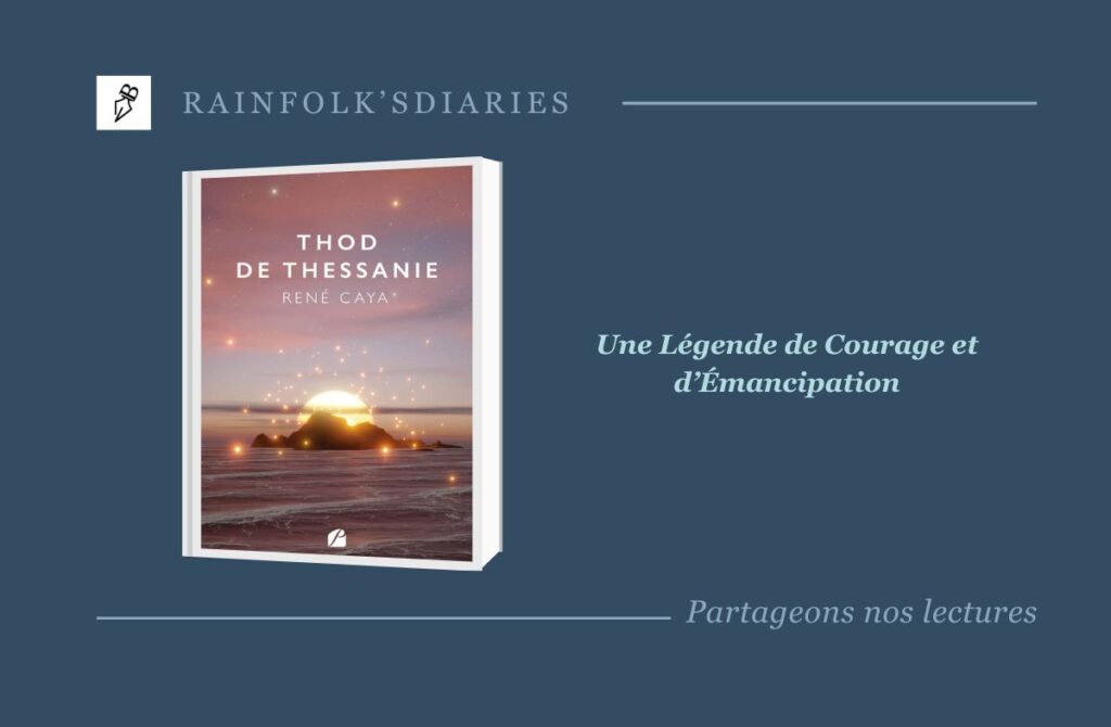 Thod de Thessanie : un homme face aux mystères de l’interdit Plongez dans l'histoire captivante de Thod, un homme audacieux sur l'île de Thessanie, qui défie les croyances sacrées et explore les limites humaines. Cette légende résonne comme un appel à la réflexion sur nos propres interdits. Découvrez un récit puissant et mystérieux signé René Caya.