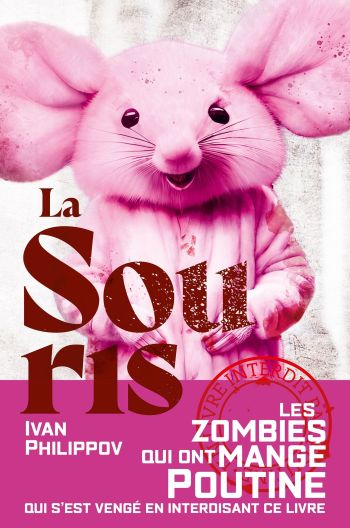 couverture livre La souris Ivan Philippov La souris - Ivan Philippov
