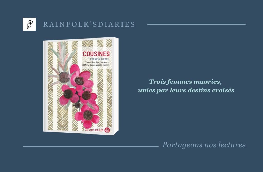 Cousines - Patricia Grace