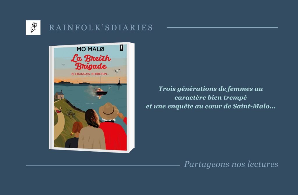 La Breizh Brigade – Tome 2 Ni Français, ni Breton…