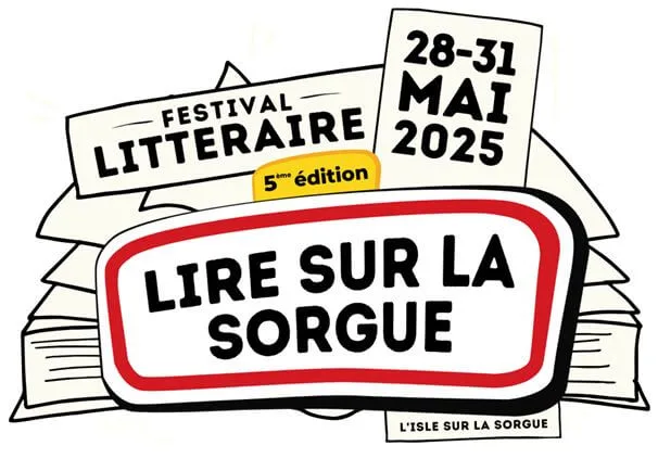 Lire sur la Sorgue 2025 Lire sur la Sorgue 2025