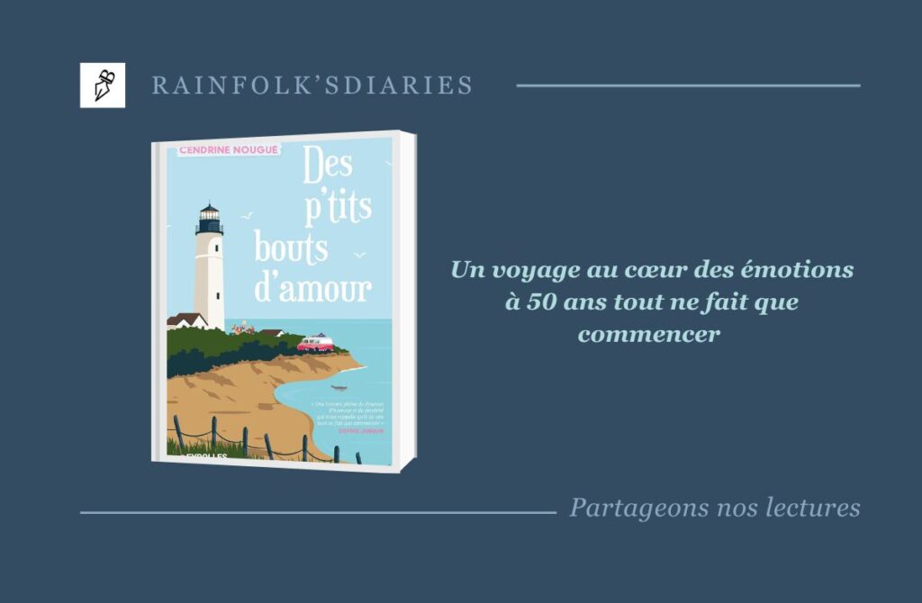 Des p’tits bouts d’amour : Un roman tendre et profond qui touche en plein cœur