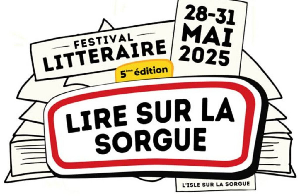 Lire sur la Sorgue 2025