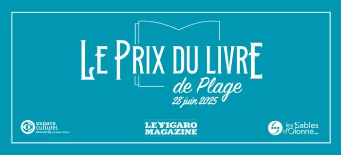 prix plage 2025 Prix du Livre de Plage 2025 : la sélection