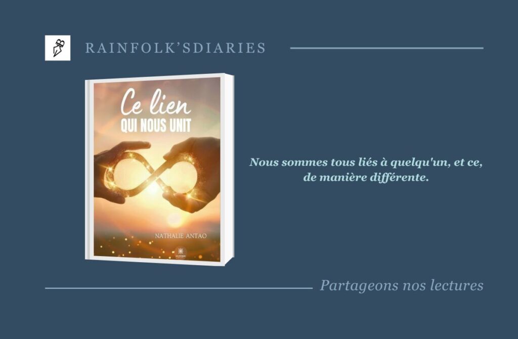 Ce lien qui nous unit : un roman qui éveille les cœurs Ce lien qui nous unit - Nathalie Antao