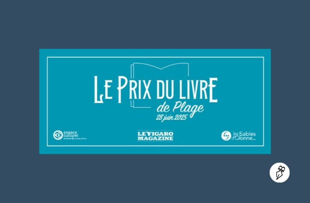 Prix du Livre de Plage 2025 : découvrez les 10 romans sélectionnés