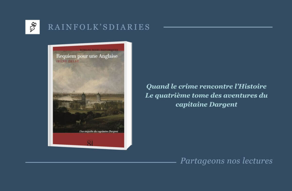 Requiem pour une Anglaise – Irène Delse Requiem pour une Anglaise - Irène Delse