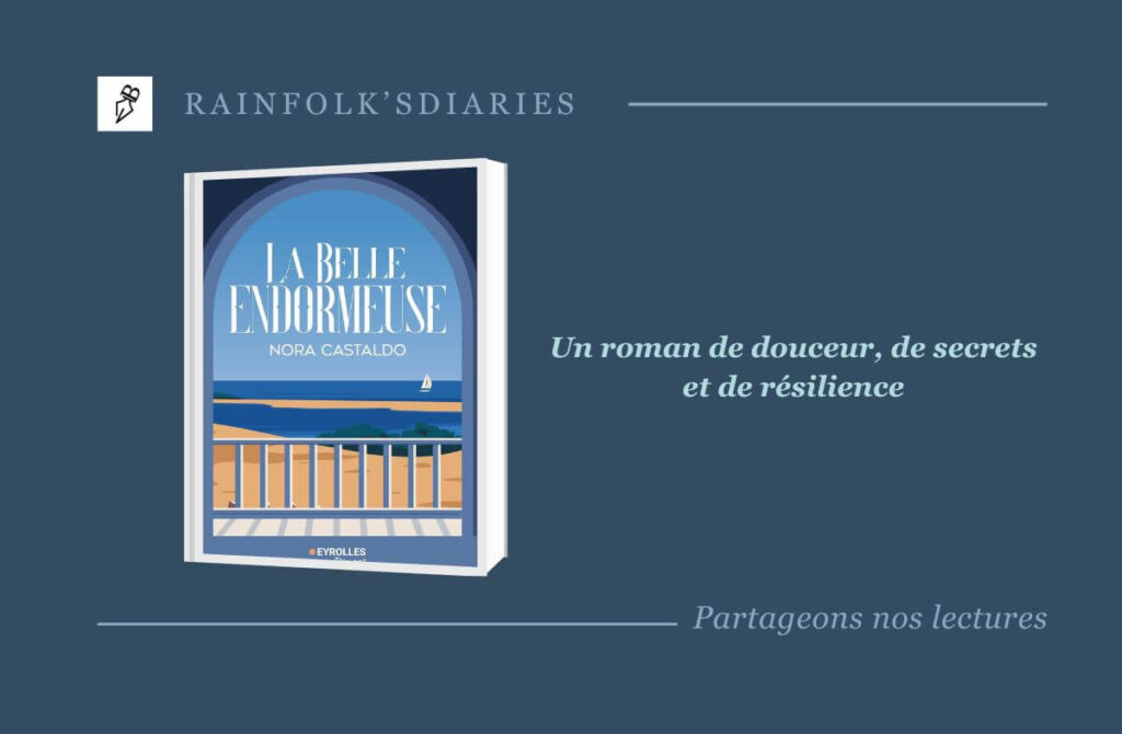 La Belle Endormeuse : Un roman poétique de Nora Castaldo