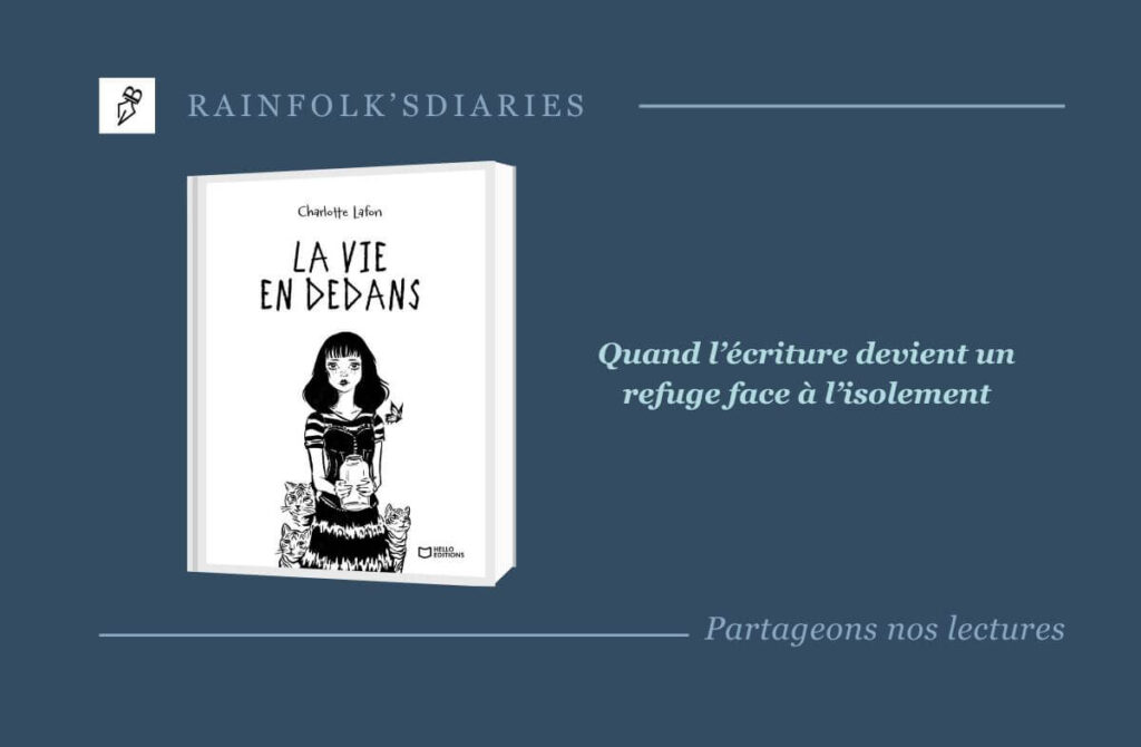 La vie en dedans – Charlotte Lafon La vie en dedans - Charlotte Lafon