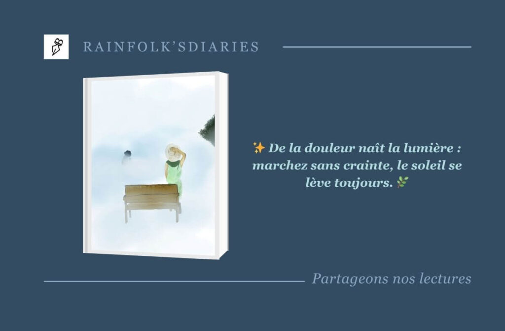 Lyna Balenga, entre brume et lumière : l’art d’un espoir poétique