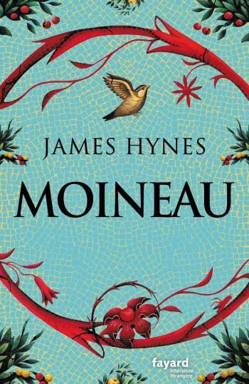 couverture moineau james hynes Moineau de James Hynes