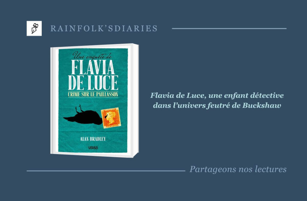 Crime sur le paillasson – Alan Bradley Crime sur le paillasson - Alan Bradley