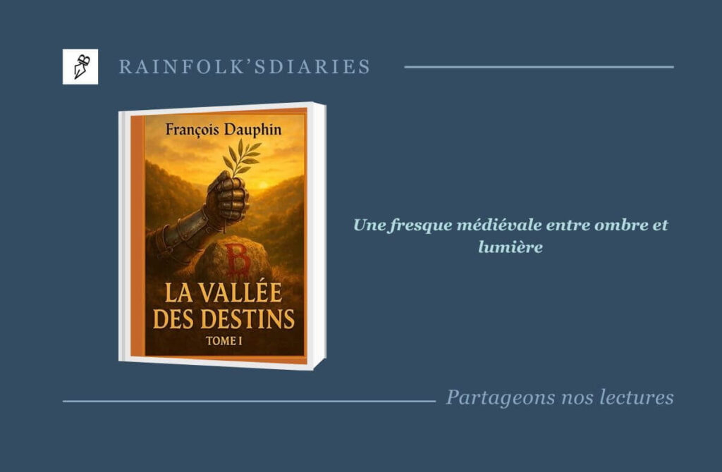 La Vallée des Destins – François Dauphin La Vallée des Destins - François Dauphin