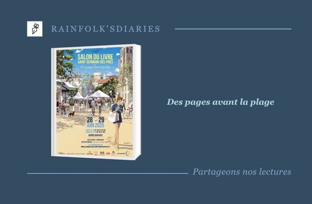 Salon du livre Saint-Germain-des-Prés 2025 Salon du livre Saint-Germain-des-Prés 2025