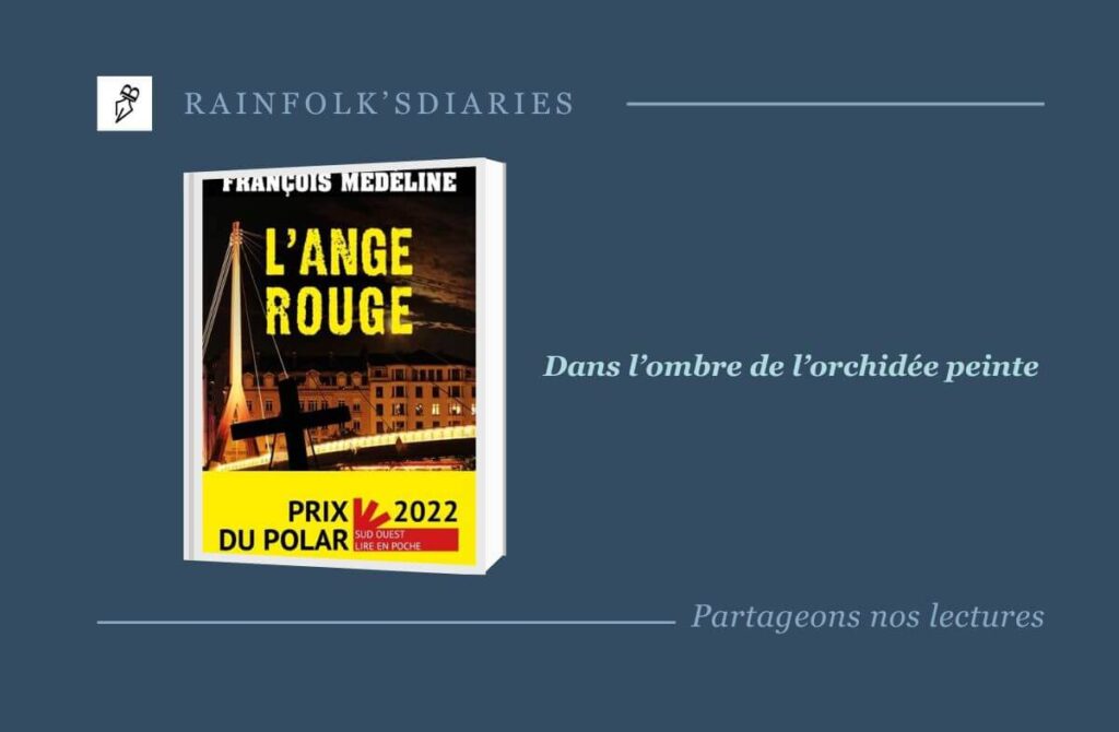 L’Ange Rouge – François Médéline L’Ange Rouge – François Médéline