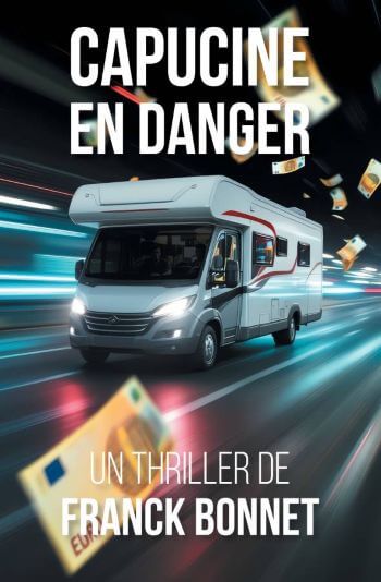 couverture livre capucine danger Capucine en Danger - Franck Bonnet