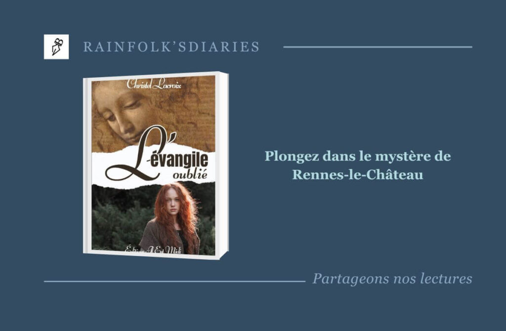 L’Évangile oublié : un roman qui bouscule l’Histoire et les cœurs