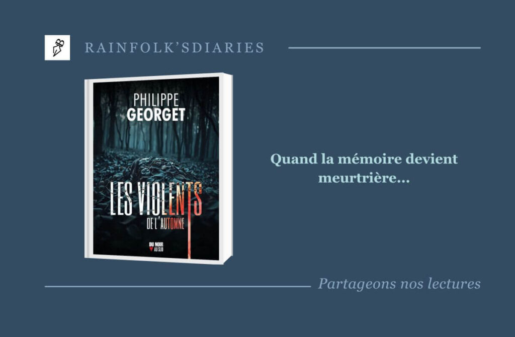 Les Violents de l’automne : polar historique poignant sur la guerre d’Algérie Les violents de l'automne