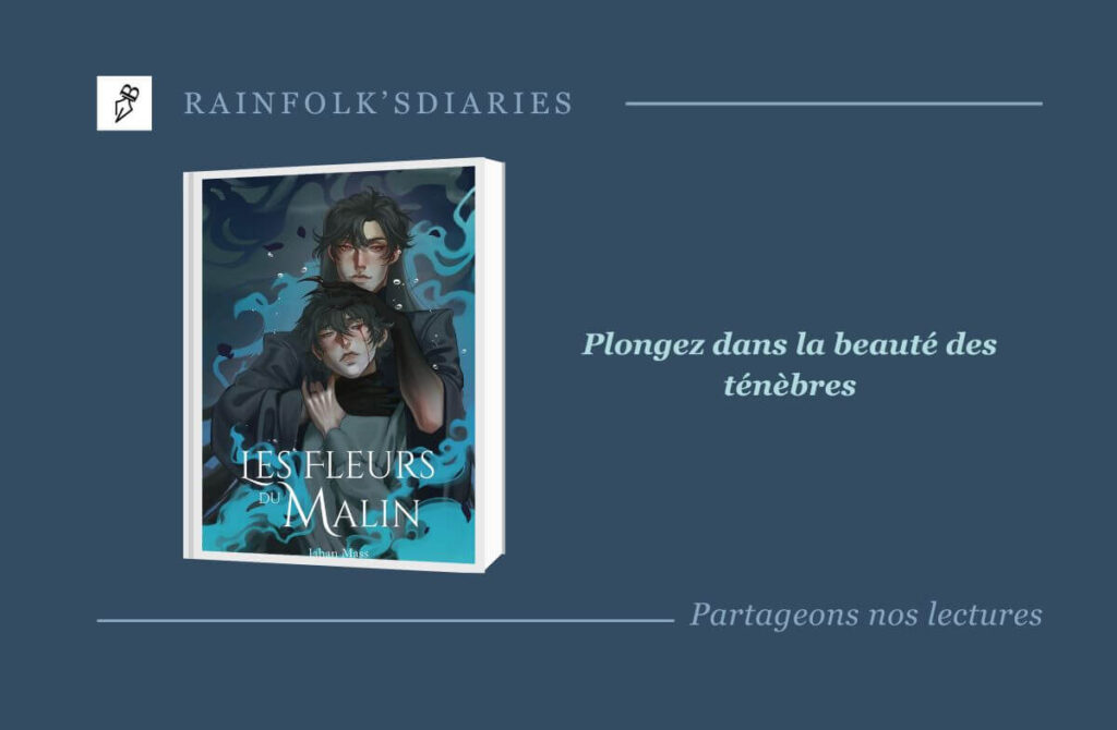 Les Fleurs du Malin – Dark fantasy envoûtante par Jahan Mass Les Fleurs du Malin