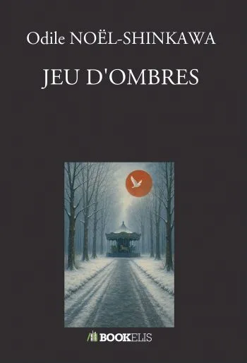 couverture livre jeu ombres Jeu d'ombres - Odile Noël-Shinkawa
