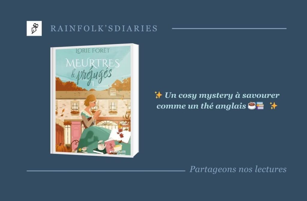 Meurtres & préjugés - Lorie Forêt