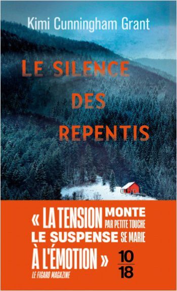 couverture livre silence repentis Le silence des repentis - Kimi Cunningham Grant