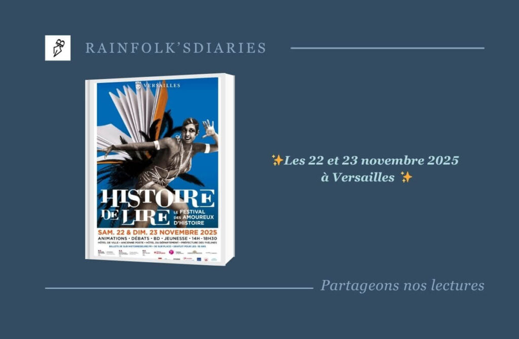 Histoire de Lire 2025 à Versailles : le grand rendez-vous des passionnés d’Histoire Histoire de Lire 2025