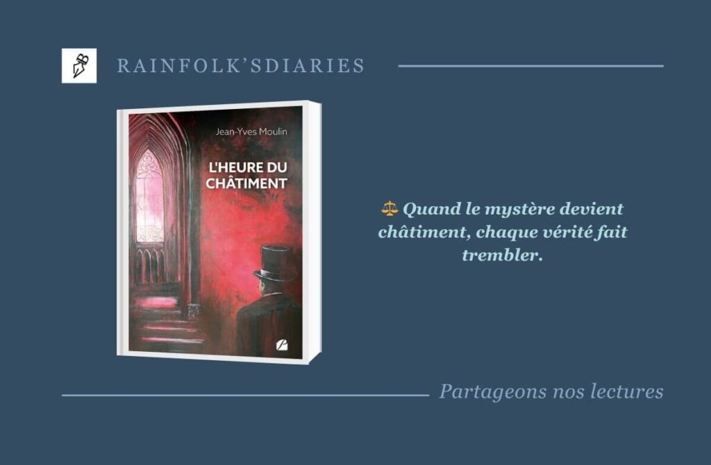 L’heure du châtiment - Jean-Yves Moulin