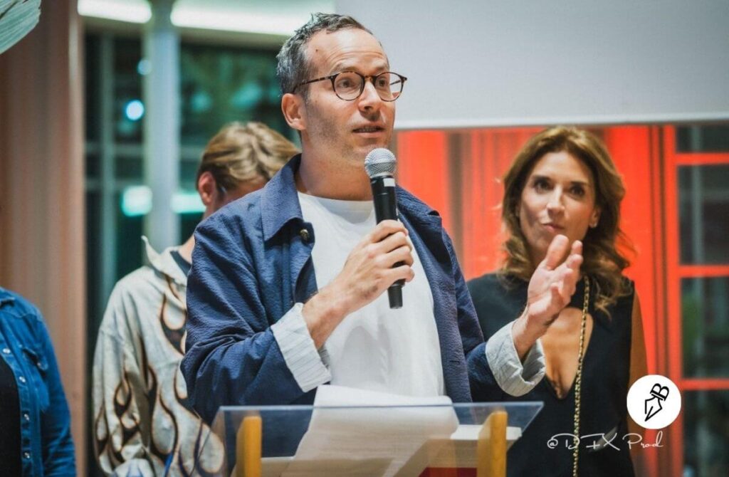 Victor Pouchet couronné par le Prix Maison Rouge 2025 pour Voyage voyage Victor Pouchet