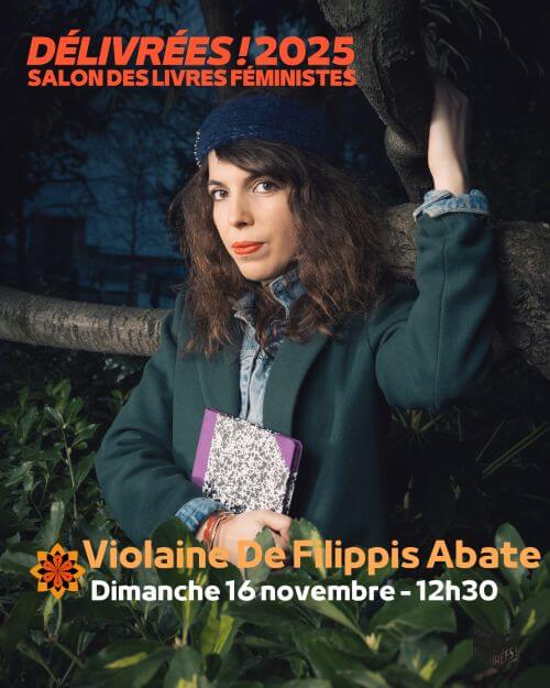 Violaine de Filippis-Abate Violaine de Filippis-Abate