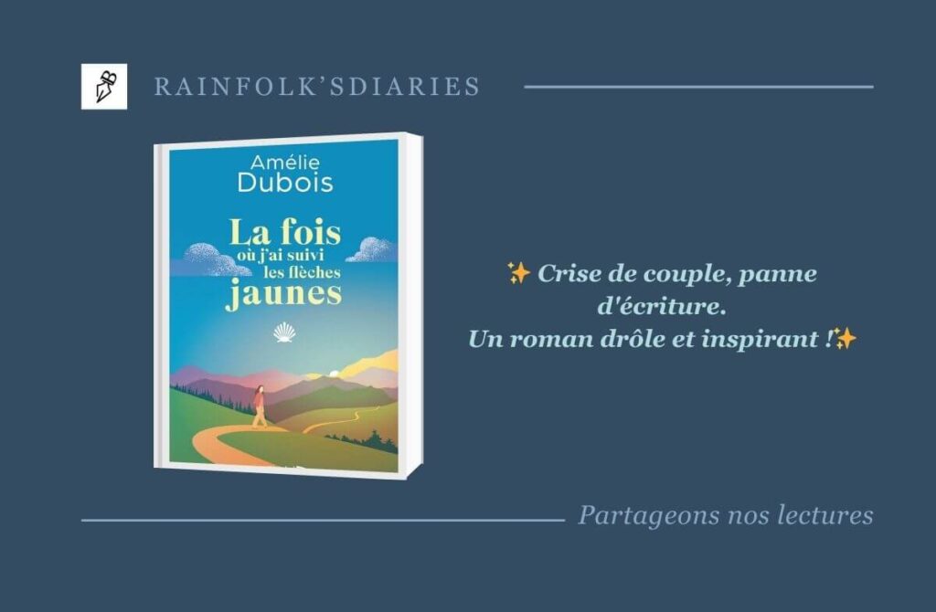 🧭 La fois où j’ai suivi les flèches jaunes : le pèlerinage qui révolutionne votre vie et votre rire ! 🧭 La fois où j’ai suivi les flèches jaunes : le pèlerinage qui révolutionne votre vie et votre rire !