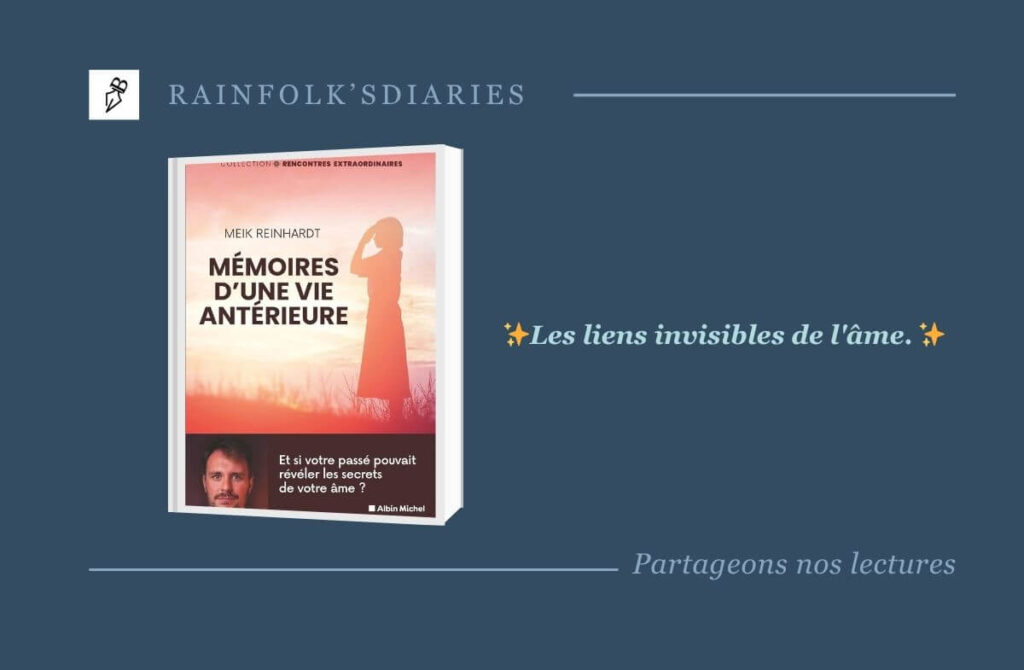 Mémoires d’une vie antérieure : Plongez au cœur du mystère de la réincarnation avec Meik Reinhardt 📚✨ Mémoires d'une vie antérieure de Meik Reinhardt