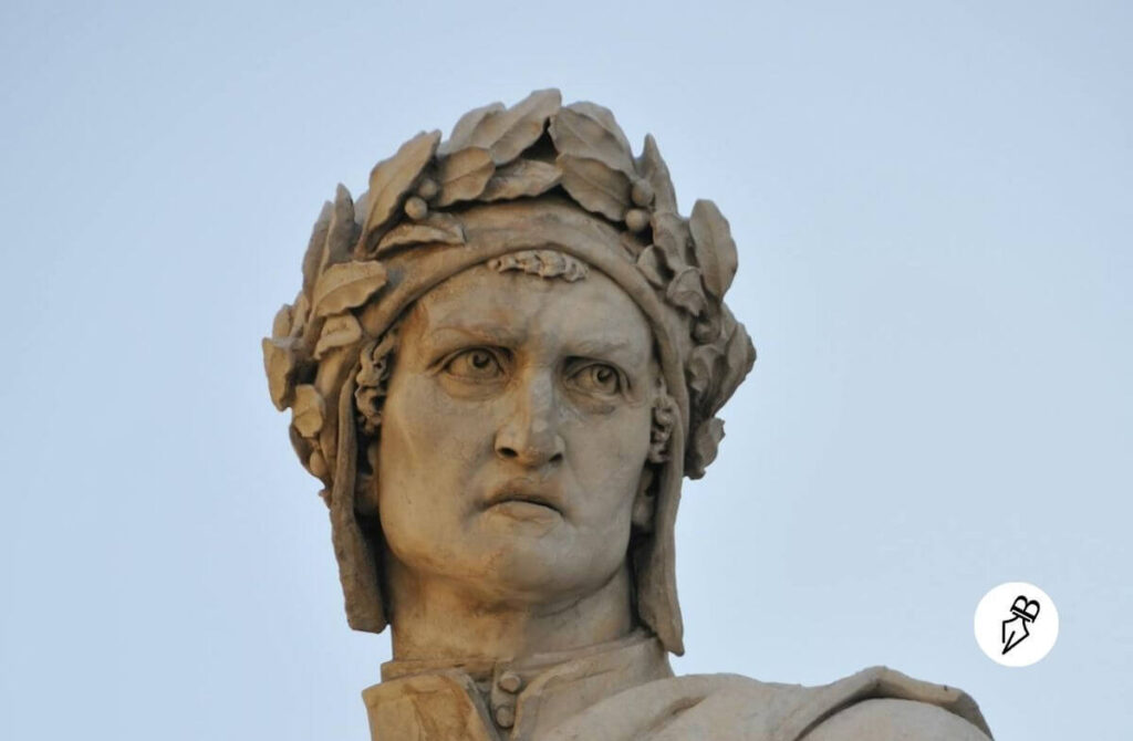 👑 Dante Alighieri : Biographie d’un Génie Exilé, Père de la Langue Italienne Dante Alighieri