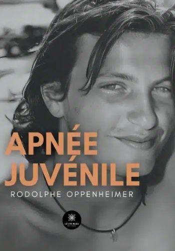 couverture livre apnee juvenile Apnée juvénile de Rodolphe Oppenheimer