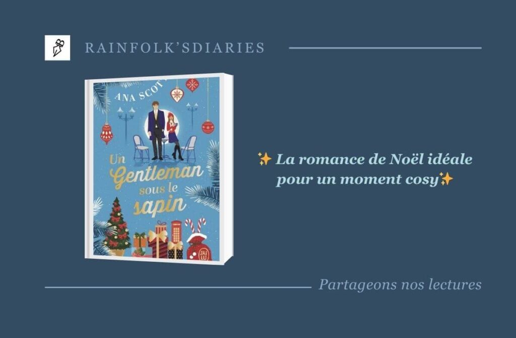 Un gentleman sous le sapin : la romance de Noël incontournable à dévorer Un gentleman sous le sapin