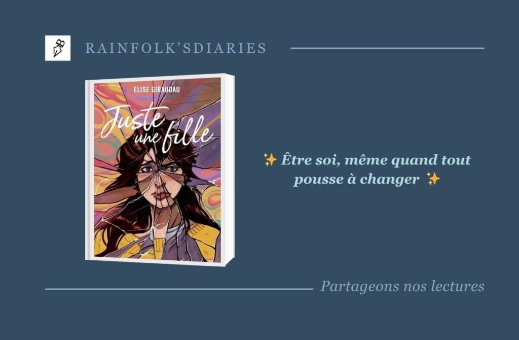 « Juste une Fille » d’Élise Giraudau : Récit Puissant sur le Sexisme et la Vie Étudiante Juste une fille d'Élise Giraudau