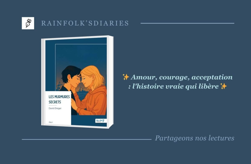 Amour invisible, luttes silencieuses : David Dreger brise le tabou des couples de femmes Les Murmures Secrets : Amour et courage des couples de femmes