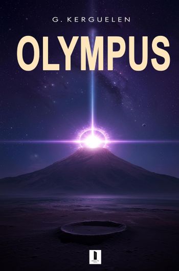 couverture livre olympus Olympus de Gabriel Kerguelen : Une suite SF magistrale
