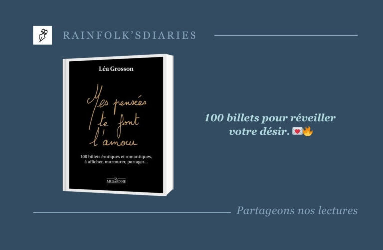 100 billets érotiques et romantiques à afficher, murmurer, partager