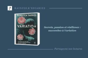Variation de Rebecca Yarros : un coup de cœur entre danse et secrets Variation une romance de Rebecca Yarros