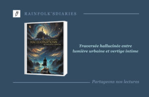 Les Fabuleuses Hallucinations de Théodore Simmons : l’ovni graphique d’Oli Ondor Les Fabuleuses Hallucinations de Théodore Simmons un roman graphique de Oli Ondor