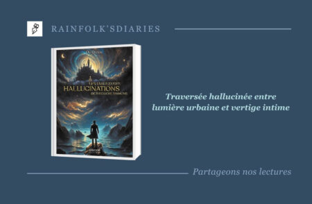Les Fabuleuses Hallucinations de Théodore Simmons : l’ovni graphique d’Oli Ondor Les Fabuleuses Hallucinations de Théodore Simmons un roman graphique de Oli Ondor